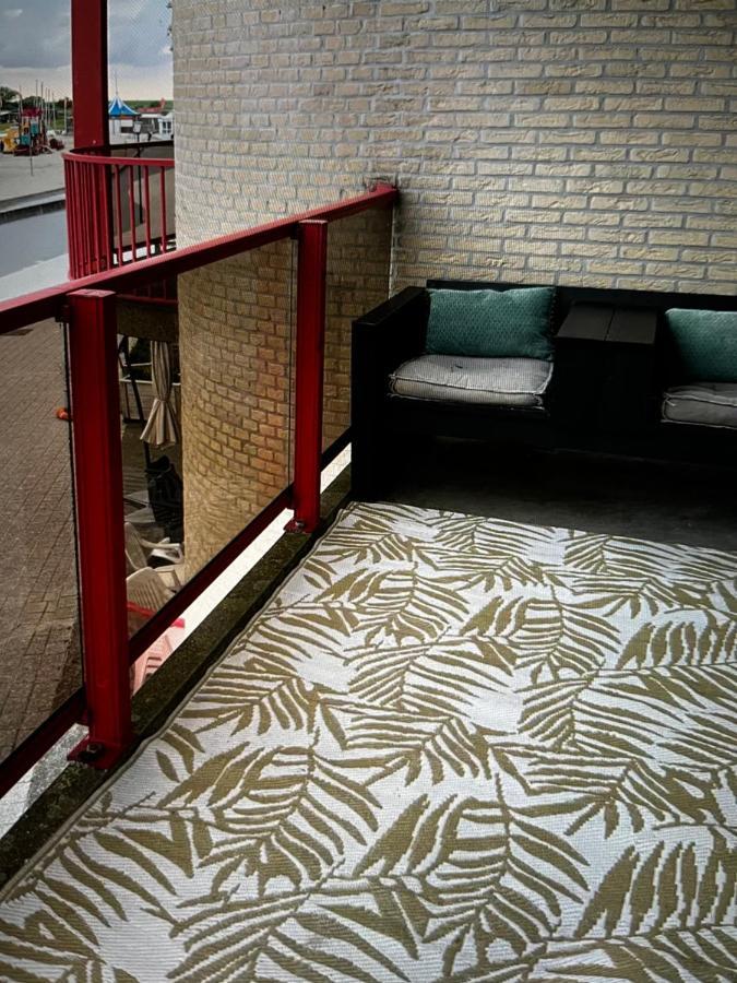 Appartement Zuiderzeestate Makkum Extérieur photo