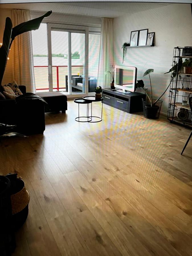 Appartement Zuiderzeestate Makkum Extérieur photo