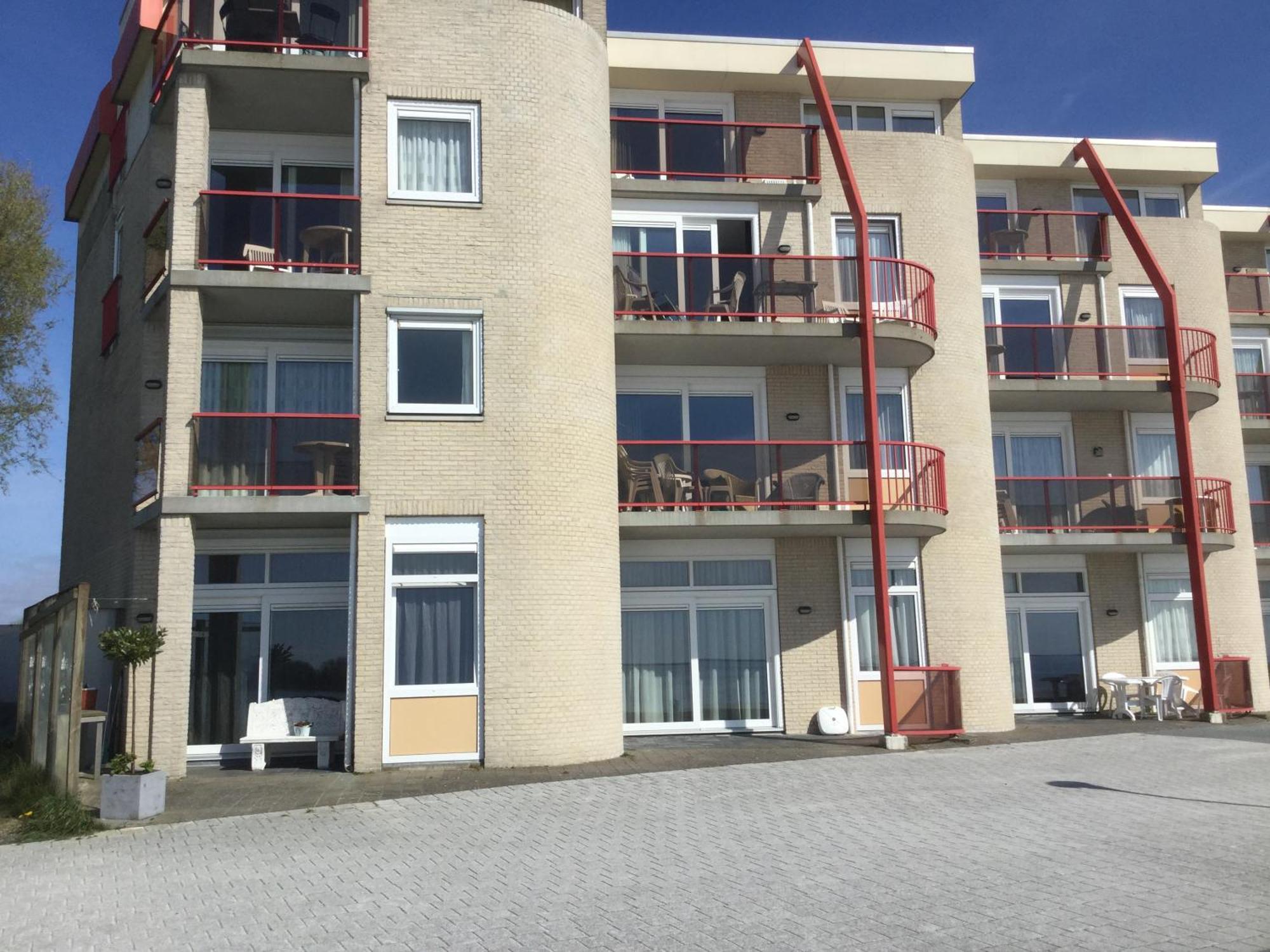 Appartement Zuiderzeestate Makkum Extérieur photo